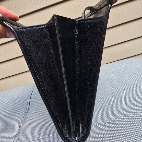 Yves Saint Laurent Vintage Clutch Bag - Picture 10 of 16